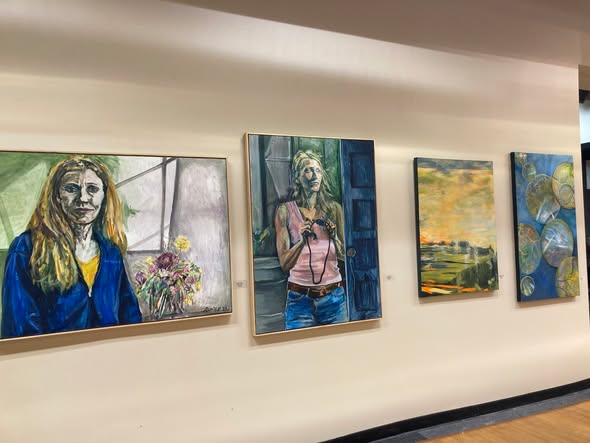 A welcoming place for arts and community learning